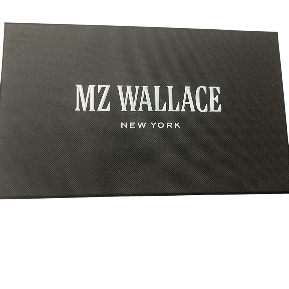 MZ Wallace Sleek Black Box